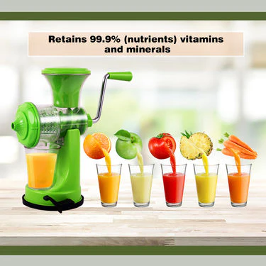 Royal Chef Fruit Juicer - Image 2