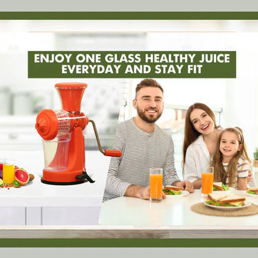Royal Chef Fruit Juicer - Image 3
