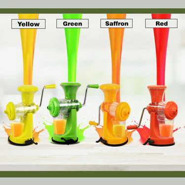 Royal Chef Fruit Juicer - Image 4