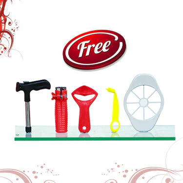Royal Chef Smart Knife + Multi Cutter + 5 Free Gifts - Image 10
