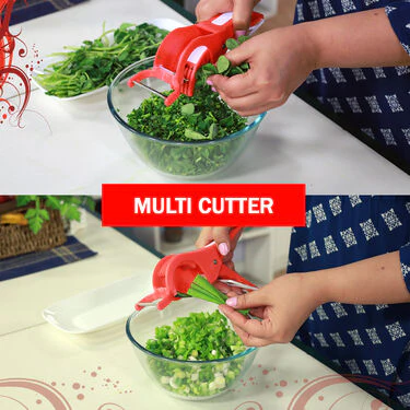 Royal Chef Smart Knife + Multi Cutter + 5 Free Gifts - Image 3