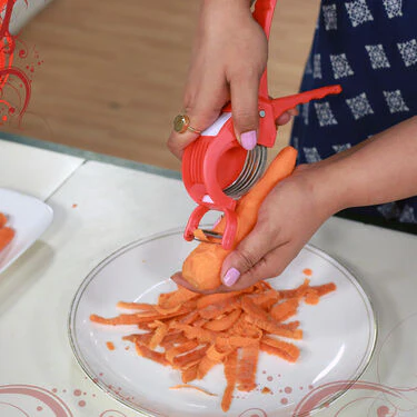 Royal Chef Smart Knife + Multi Cutter + 5 Free Gifts - Image 4