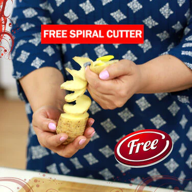 Royal Chef Smart Knife + Multi Cutter + 5 Free Gifts - Image 6