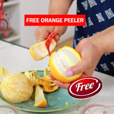 Royal Chef Smart Knife + Multi Cutter + 5 Free Gifts - Image 8