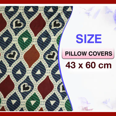 Royal Home 8 Double Bedsheets + 16 Pillow Covers (8BS18) - Image 4