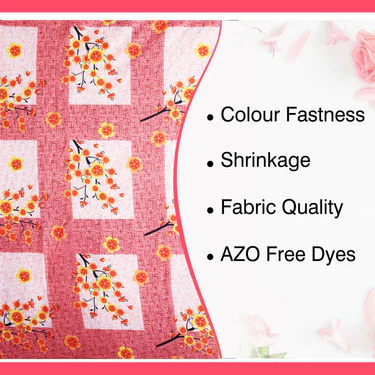 Royal Home 8 Double Bedsheets + 16 Pillow Covers (8BS18) - Image 6