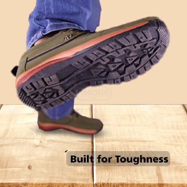 Ruff And Tuff Shoe (SS27) - Image 2
