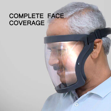 Safety Coverage Full Face Protector Buy 1 Get 1 Free (2SFM) - Image 12