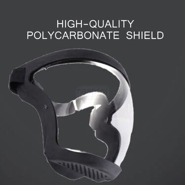 Safety Coverage Full Face Protector Buy 1 Get 1 Free (2SFM) - Image 14