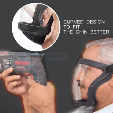 Safety Coverage Full Face Protector Buy 1 Get 1 Free (2SFM) - Image 15