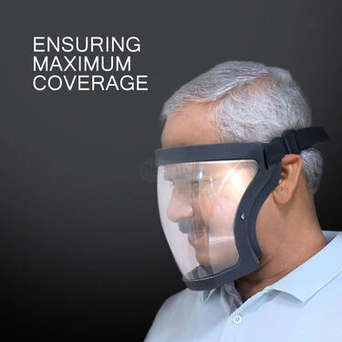 Safety Coverage Full Face Protector Buy 1 Get 1 Free (2SFM) - Image 6