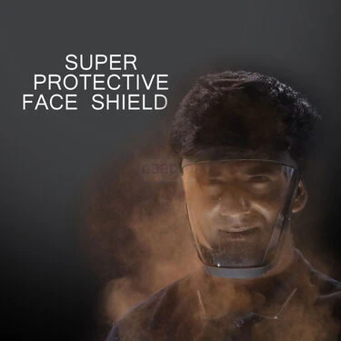 Safety Coverage Full Face Protector Buy 1 Get 1 Free (2SFM) - Image 7