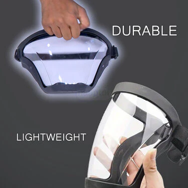 Safety Coverage Full Face Protector Buy 1 Get 1 Free (2SFM) - Image 8