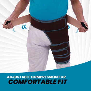 Sciatic Nerve And Back Support Belt (SNB01) - Image 4