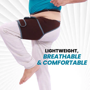 Sciatic Nerve And Back Support Belt (SNB01) - Image 6