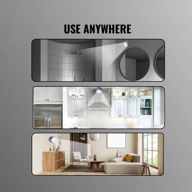 Security Camera-Shaped Wireless Motion Sensor Powerful Wall Lamp (L68) - Image 2