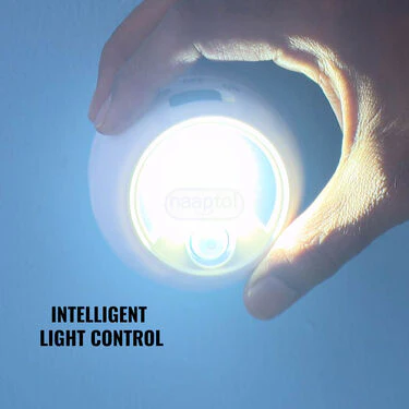 Security Camera-Shaped Wireless Motion Sensor Powerful Wall Lamp (L68) - Image 7