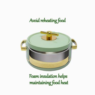 Set of 3 Designer Insulated Casserole (3DIC1) - Image 5