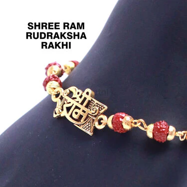 Set of 4 Rakhi (RB4) - Image 3