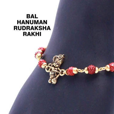 Set of 4 Rakhi (RB4) - Image 5