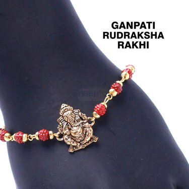 Set of 4 Rakhi (RB4) - Image 6