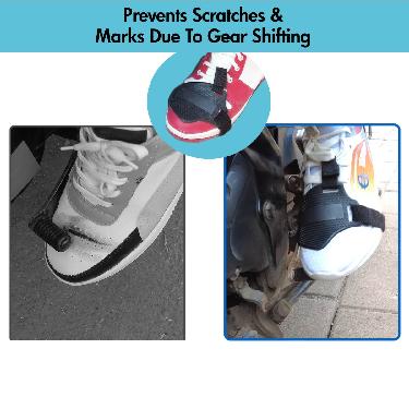 Shoe Protector For Bikers (SP1) - Image 2