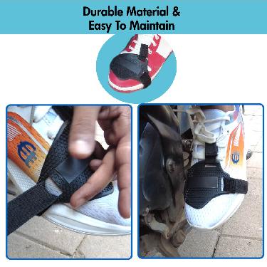 Shoe Protector For Bikers (SP1) - Image 3