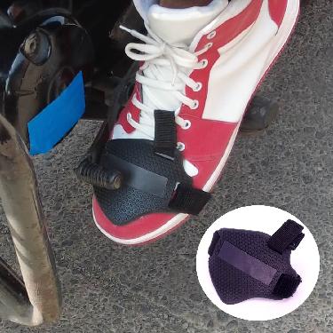 Shoe Protector For Bikers (SP1) - Image 5