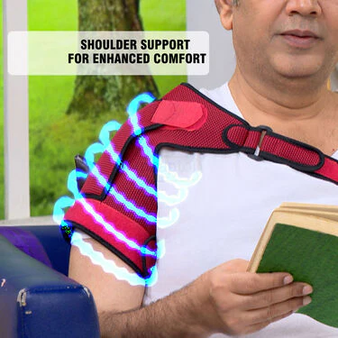 Shoulder Support for Pain Relief (PRS84) - Image 2