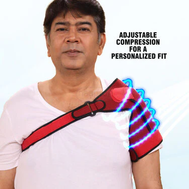 Shoulder Support for Pain Relief (PRS84) - Image 3