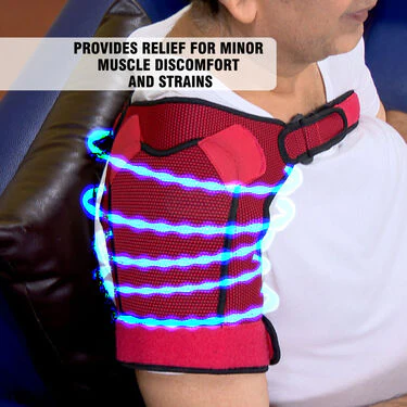 Shoulder Support for Pain Relief (PRS84) - Image 5
