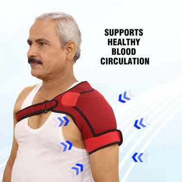 Shoulder Support for Pain Relief (PRS84) - Image 6