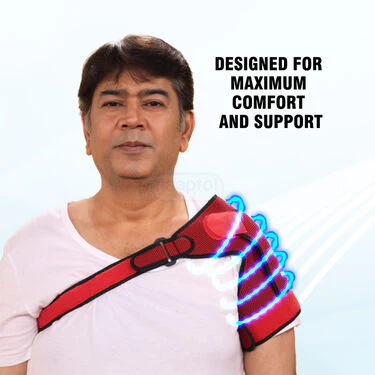 Shoulder Support for Pain Relief (PRS84) - Image 7