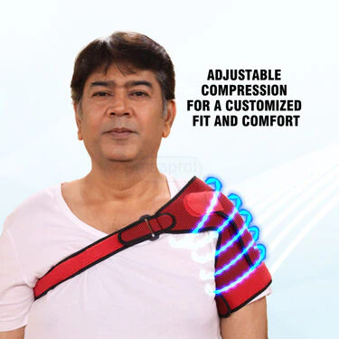 Shoulder Support for Pain Relief (PRS84) - Image 8