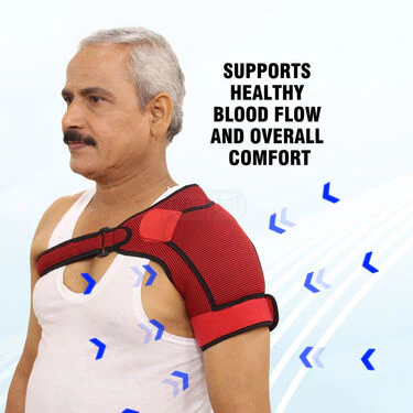 Shoulder Support for Pain Relief (PRS84) - Image 9
