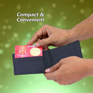 Shree Lakshmi ATM Yantra - Buy 1 Get 1 Free  (LY2) - Image 4