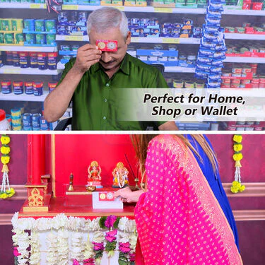 Shree Lakshmi ATM Yantra - Buy 1 Get 1 Free  (LY2) - Image 5