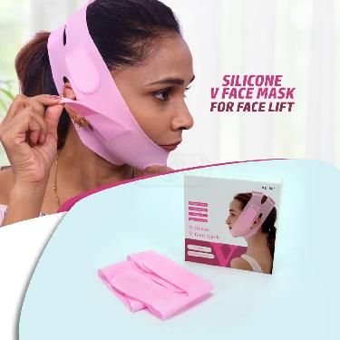Silicone V Face Mask For Face lifting (SVFM) - Image 2