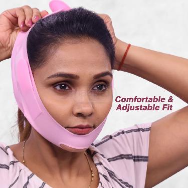 Silicone V Face Mask For Face lifting (SVFM) - Image 4