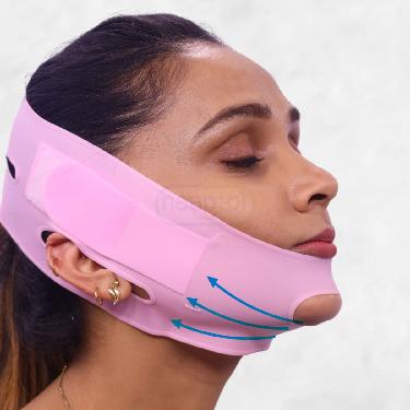 Silicone V Face Mask For Face lifting (SVFM) - Image 6