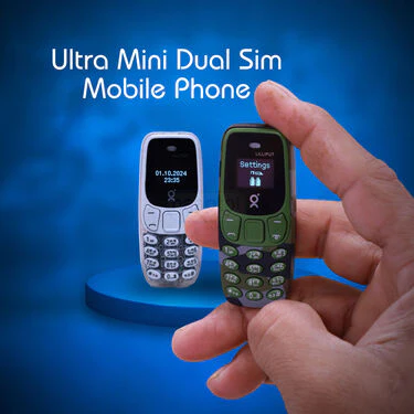 Small Dual Sim Mobile Phone (PMH7) - Image 2