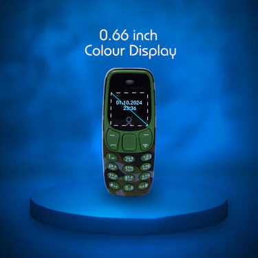 Small Dual Sim Mobile Phone (PMH7) - Image 3