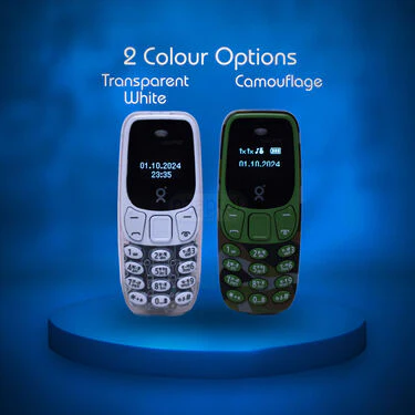 Small Dual Sim Mobile Phone (PMH7) - Image 6