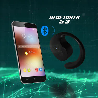 Smart Bluetooth Open Ear Touch Control Earpbuds (TWS64) - Image 4