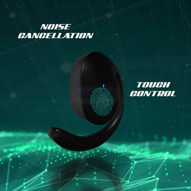 Smart Bluetooth Open Ear Touch Control Earpbuds (TWS64) - Image 5