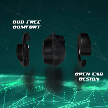 Smart Bluetooth Open Ear Touch Control Earpbuds (TWS64) - Image 7