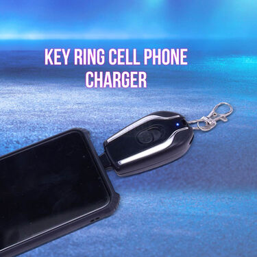 Smart Bluetooth Watch With Emergency Key Chain Power Bank (BCSW32) - Image 2