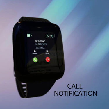 Smart Bluetooth Watch With Emergency Key Chain Power Bank (BCSW32) - Image 6