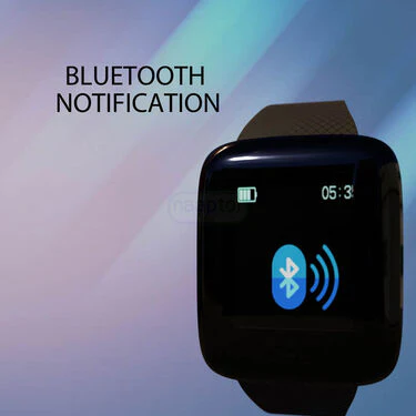Smart Bluetooth Watch With Emergency Key Chain Power Bank (BCSW32) - Image 7