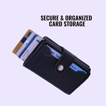 Smart Card Holder with Free Multi-tool Steel Card (AMW4) - Image 6